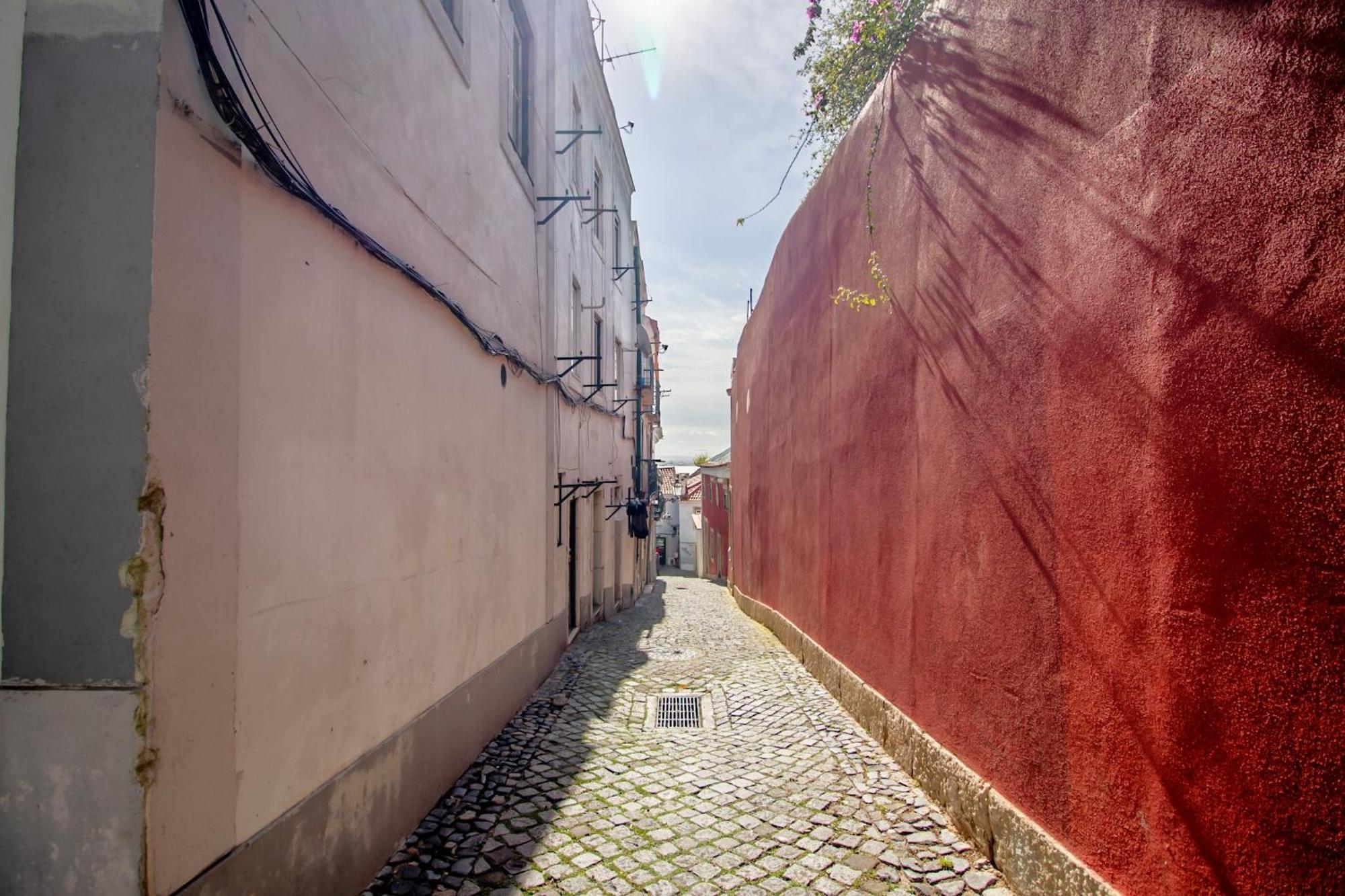 024 A - Stay In The Heart Of Lisboa Dış mekan fotoğraf