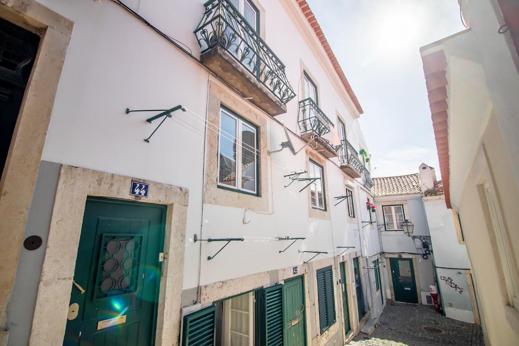 024 A - Stay In The Heart Of Lisboa Dış mekan fotoğraf
