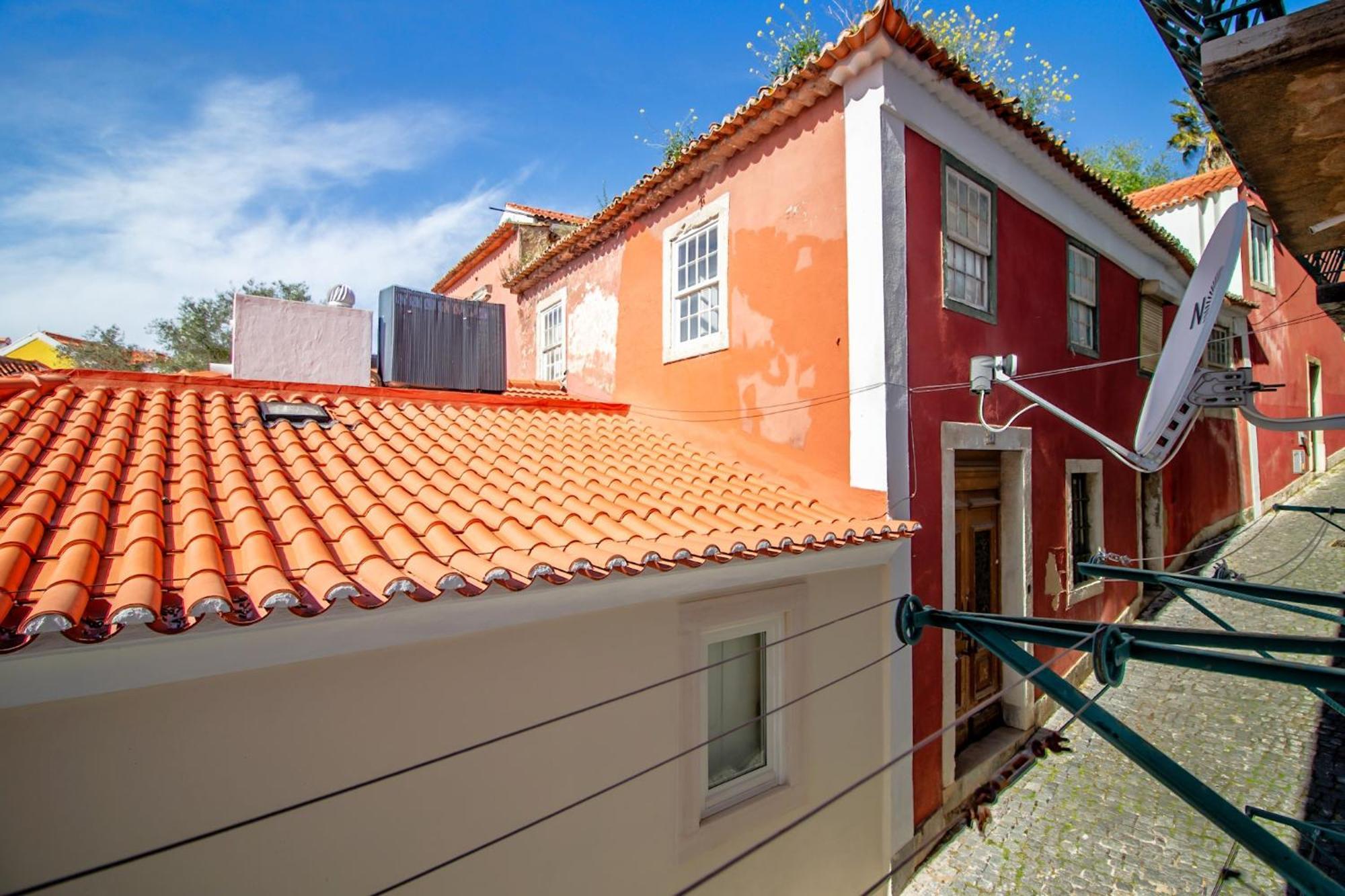 024 A - Stay In The Heart Of Lisboa Dış mekan fotoğraf