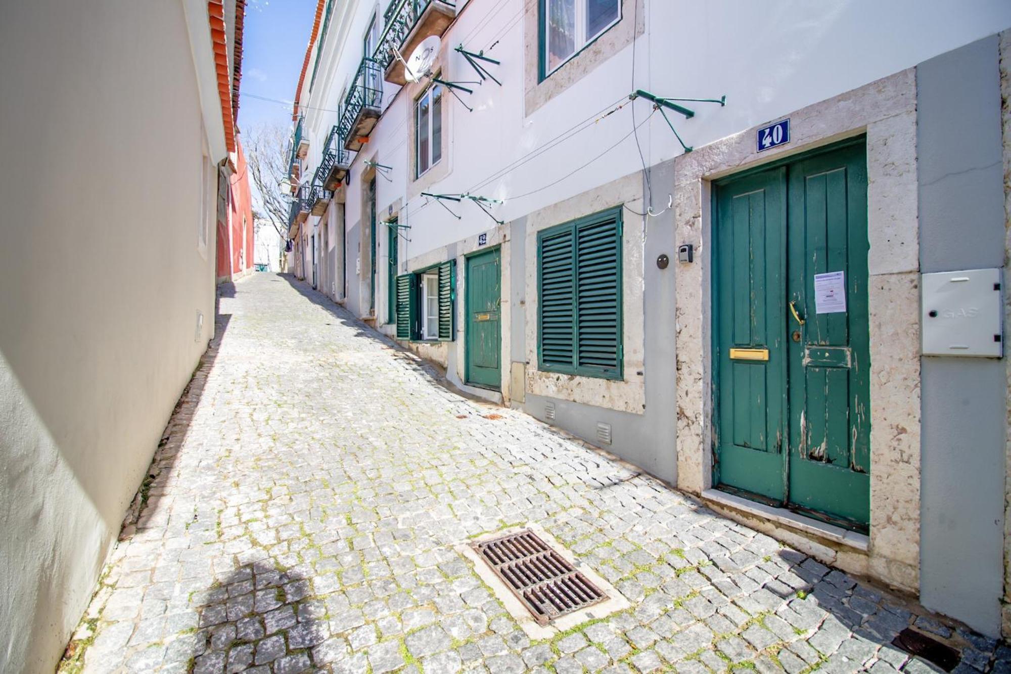 024 A - Stay In The Heart Of Lisboa Dış mekan fotoğraf